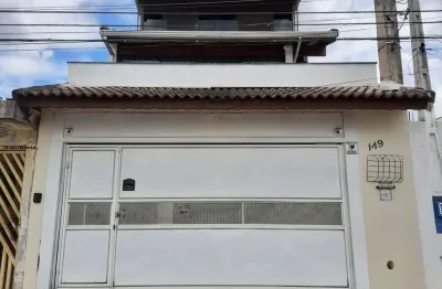 Sobrado para venda em suzano, vila urupês, 3 dormitórios, 1 suíte, 4 banheiros, 2 vagas