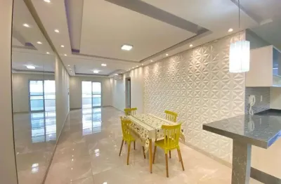 Apartamento 3 Dormitórios em Canto do Forte - Praia Grande, SP