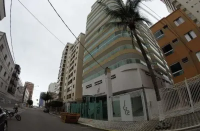 Apartamento com 3 quartos à venda na Tupi, Praia Grande 