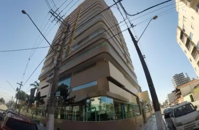 Apartamento com 3 quartos à venda na Cidade Ocian, Praia Grande 