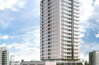 Apartamento 03 Quartos em Vila Guilhermina - Praia Grande, SP