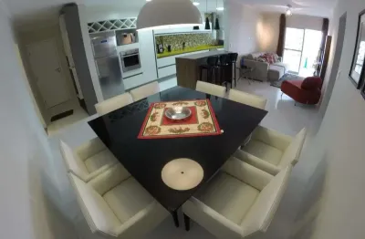 Apartamento 3 Quartos em Vila Guilhermina - Praia Grande, SP