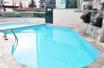 Apartamento com 3 quartos à venda na Tupi, Praia Grande 