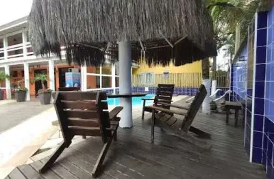 Casa comercial à venda no Boracéia, São Sebastião 