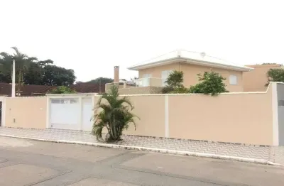 Casa com 4 quartos à venda no Solemar, Praia Grande 