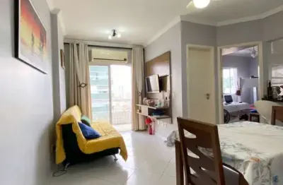 Apartamento 2 Dormitórios em Canto do Forte - Praia Grande, SP
