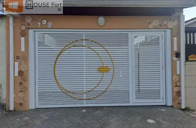 Casa com 2 quartos à venda na Vila Caiçara, Praia Grande 