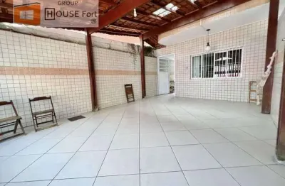 Casa com 3 quartos à venda em Aviação, Praia Grande 