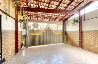 Casa com 3 quartos à venda em Guilhermina, Praia Grande 