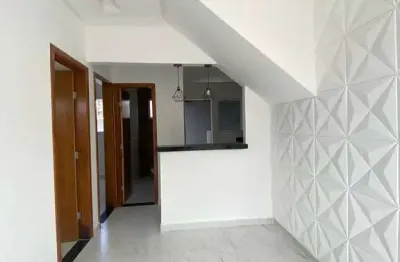 Casa com 2 quartos à venda no Balneário Japura, Praia Grande 