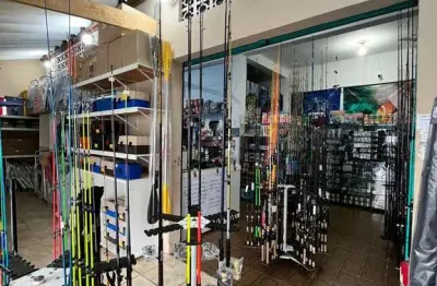 Ponto comercial à venda no Balneário Flórida, Praia Grande 