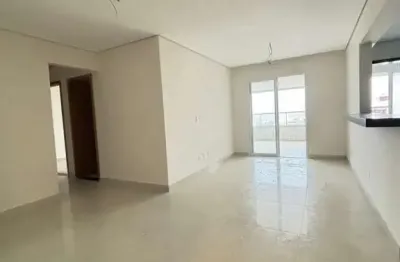 Apartamento com 3 quartos à venda na Vila Caiçara, Praia Grande 