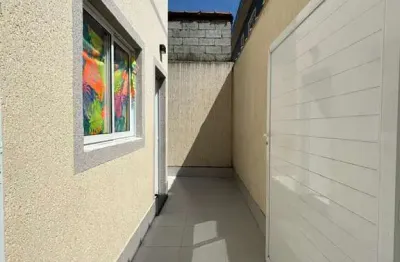 Sobrado em Condomínio em Parque das Americas - Praia Grande, SP