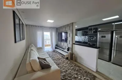 Apartamento com 3 quartos à venda em Guilhermina, Praia Grande 