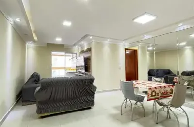 Apartamento com 3 quartos para alugar em Aviação, Praia Grande 