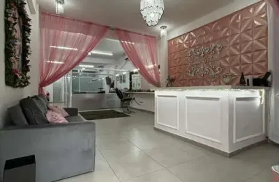 Casa comercial à venda em Guilhermina, Praia Grande 