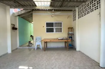 Casa com 3 quartos à venda no Jardim Guaramar, Praia Grande 