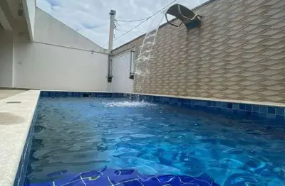 Casa com 3 quartos à venda no Canto do Forte, Praia Grande 