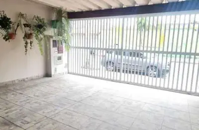 Casa com 3 quartos à venda na Tupi, Praia Grande 