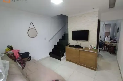 Casa em condomínio fechado com 2 quartos à venda em Aviação, Praia Grande 