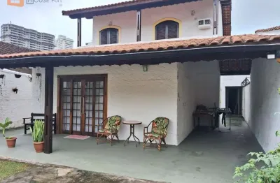 Casa com 3 quartos à venda no Canto do Forte, Praia Grande 
