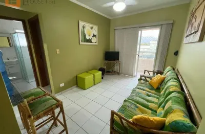Apartamento 1 Dormitório em Balneario Flórida - Praia Grande, SP