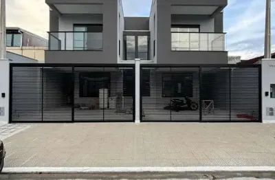 Casa com 3 quartos à venda no Boqueirão, Praia Grande 