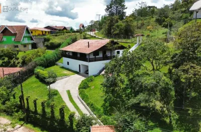Casa com 4 quartos à venda no Jardim Rachel, Águas de Santa Bárbara 