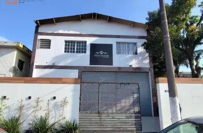 Barracão / Galpão / Depósito para alugar no Jardim Glória, Praia Grande 