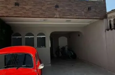 Casa com 3 quartos à venda no Canto do Forte, Praia Grande 