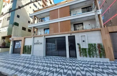 Casa com 2 quartos à venda na Tupi, Praia Grande 