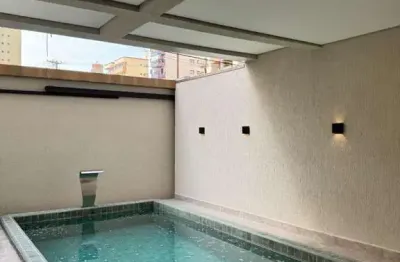Casa com 2 quartos à venda na Tupi, Praia Grande 