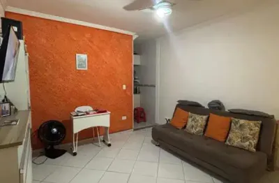 Casa em condomínio fechado com 2 quartos à venda na Cidade Ocian, Praia Grande 