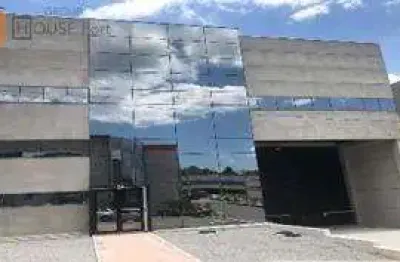 Barracão / Galpão / Depósito à venda no Parque Industrial San José, Cotia 