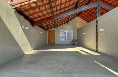 Casa com 3 quartos à venda no Canto do Forte, Praia Grande 