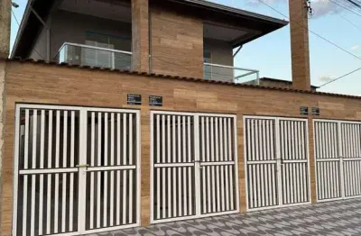 Casa com 2 quartos à venda no Ribeirópolis, Praia Grande 