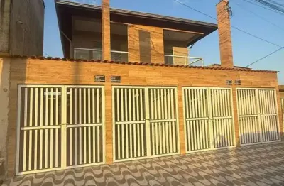 Casa com 2 quartos à venda no Ribeirópolis, Praia Grande 