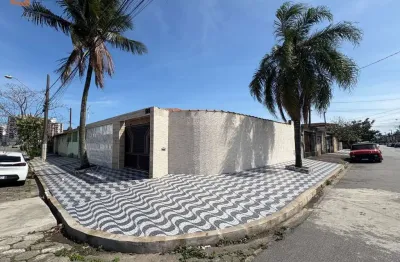 Casa com 2 quartos à venda na Tupi, Praia Grande 