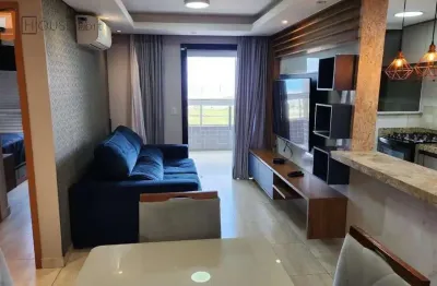 Apartamento com 2 quartos à venda no Nova Mirim, Praia Grande 