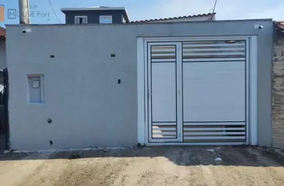 Casa com 3 quartos à venda na Vila Caiçara, Praia Grande 