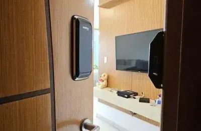 Apartamento com 2 quartos à venda na Vila Assunção, Praia Grande 