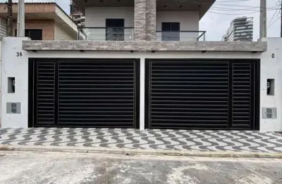 Casa com 3 quartos à venda no Canto do Forte, Praia Grande 