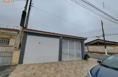 Casa com 3 quartos à venda na Vila Caiçara, Praia Grande 