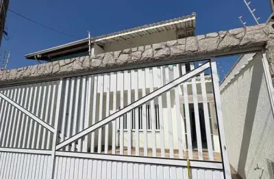 Casa com 3 quartos à venda na Tupi, Praia Grande 