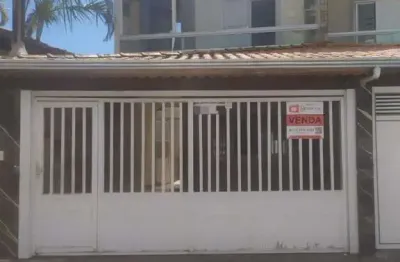 Casa com 3 quartos à venda em Guilhermina, Praia Grande 