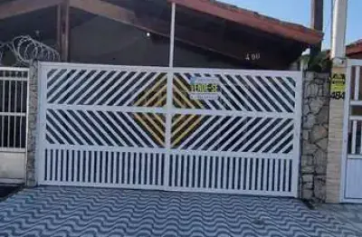 Casa com 3 quartos à venda no Balneário Maracanã, Praia Grande 