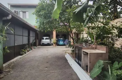Casa com 3 quartos à venda no Jardim Melvi, Praia Grande 