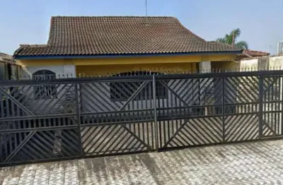 Casa com 5 quartos à venda na Vila Caiçara, Praia Grande 