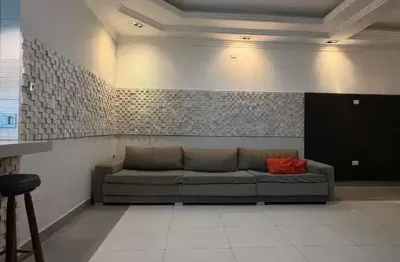 Casa com 3 quartos à venda no Canto do Forte, Praia Grande 