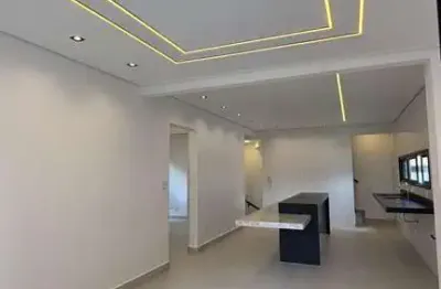 Casa com 3 quartos à venda em Guilhermina, Praia Grande 